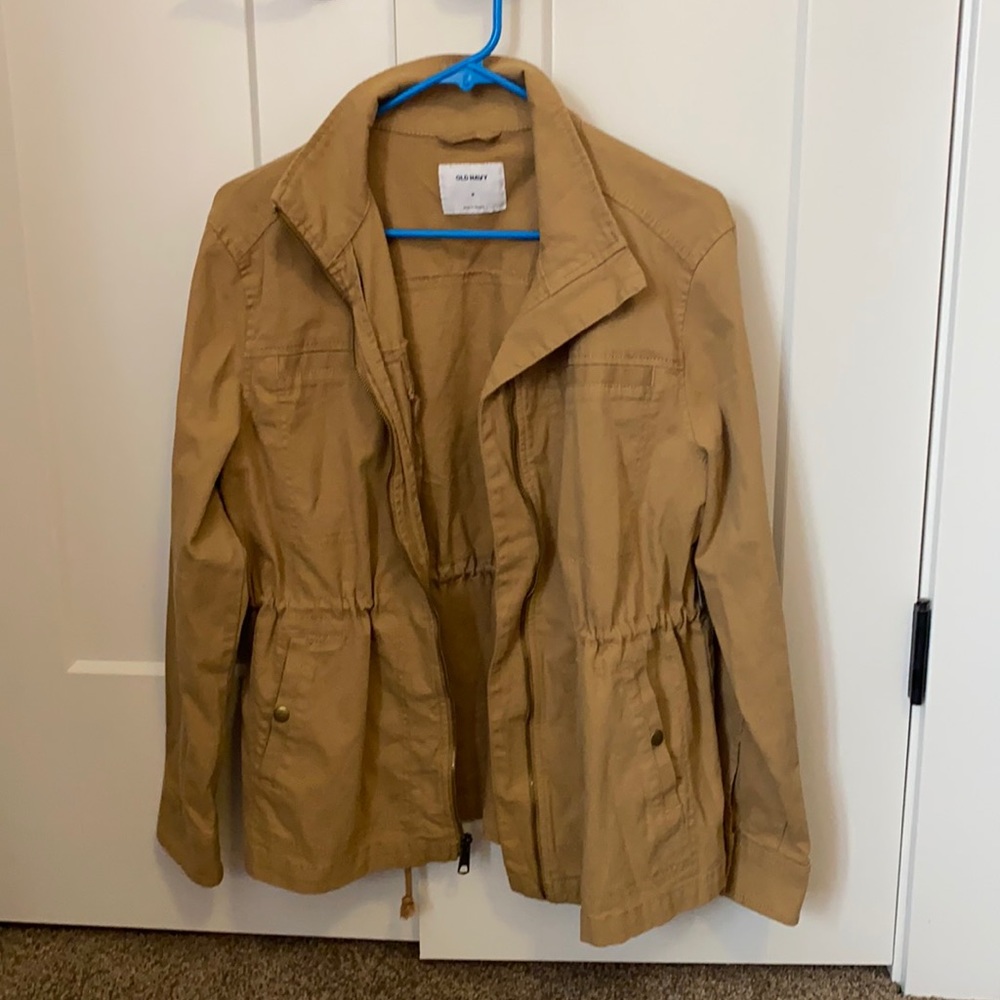 Old Navy utility jacket